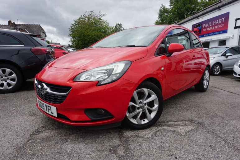 VAUXHALL CORSA