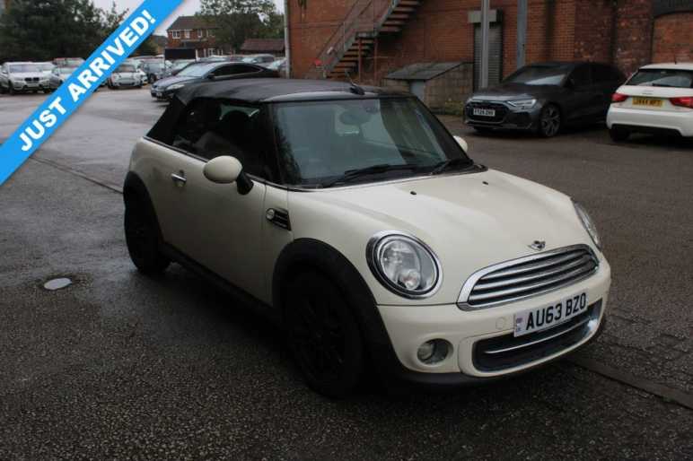 MINI CONVERTIBLE