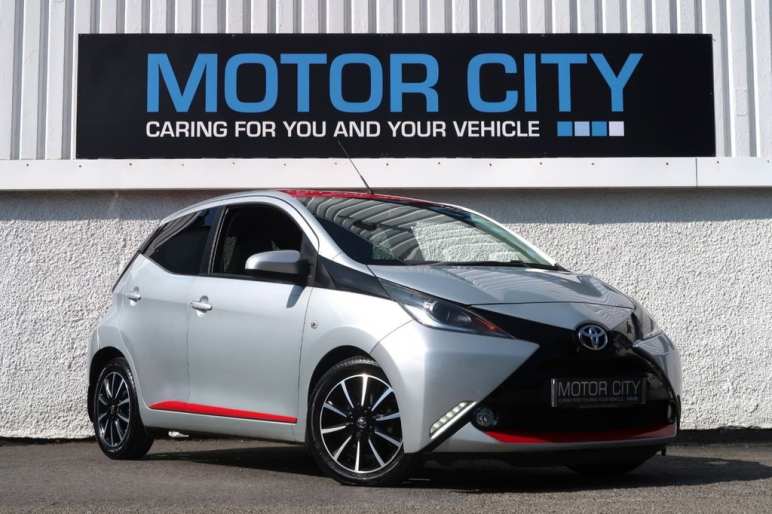 TOYOTA AYGO