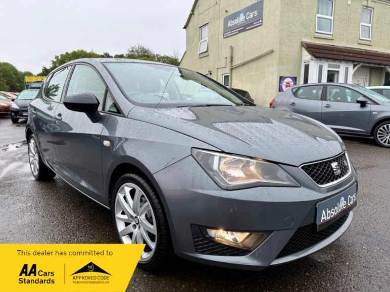 SEAT IBIZA