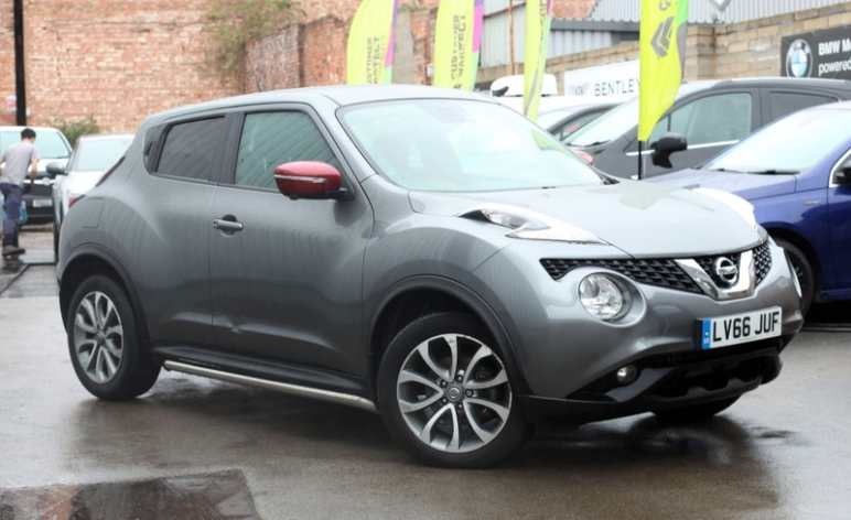 NISSAN JUKE