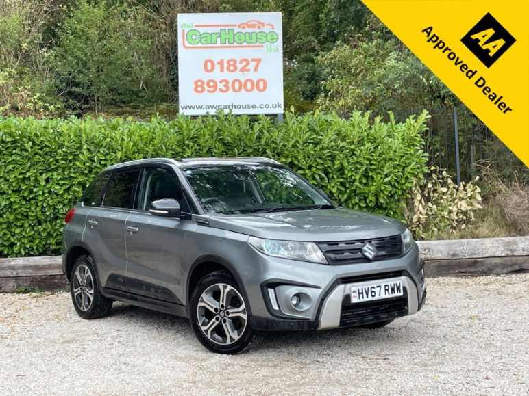 SUZUKI VITARA