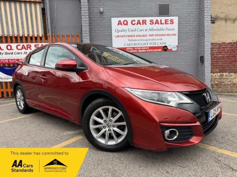 HONDA CIVIC
