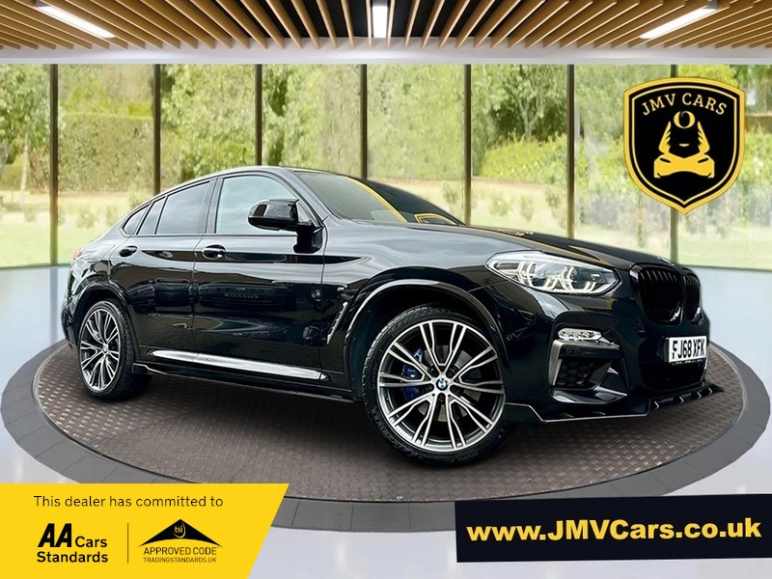 BMW X4