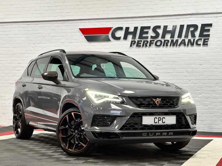 SEAT CUPRA ATECA
