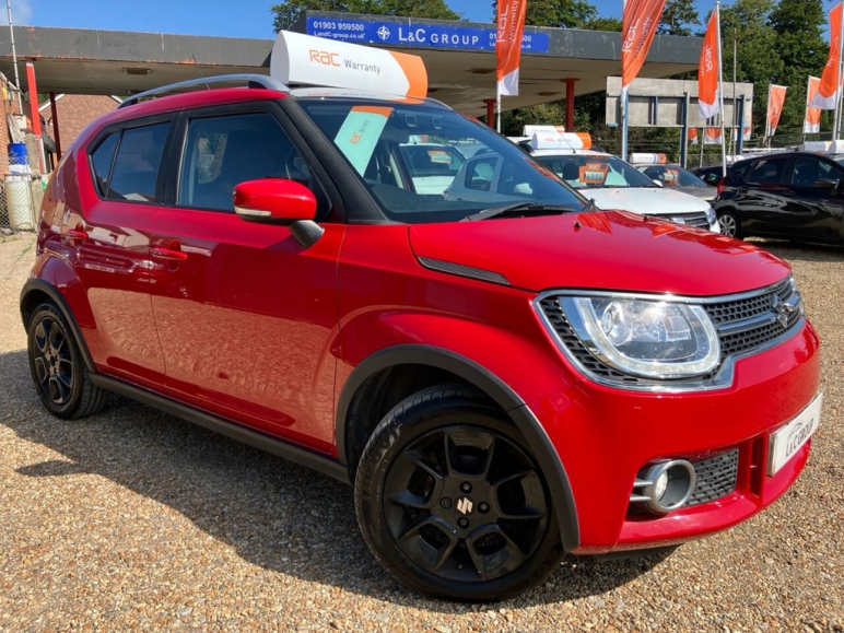 SUZUKI IGNIS