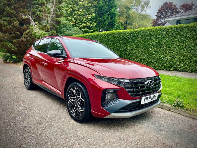 HYUNDAI TUCSON