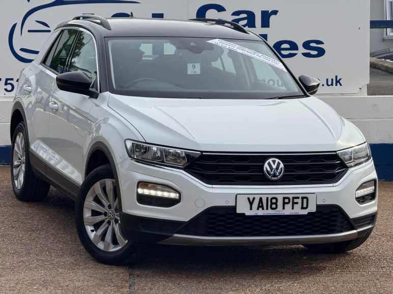 VOLKSWAGEN T-ROC
