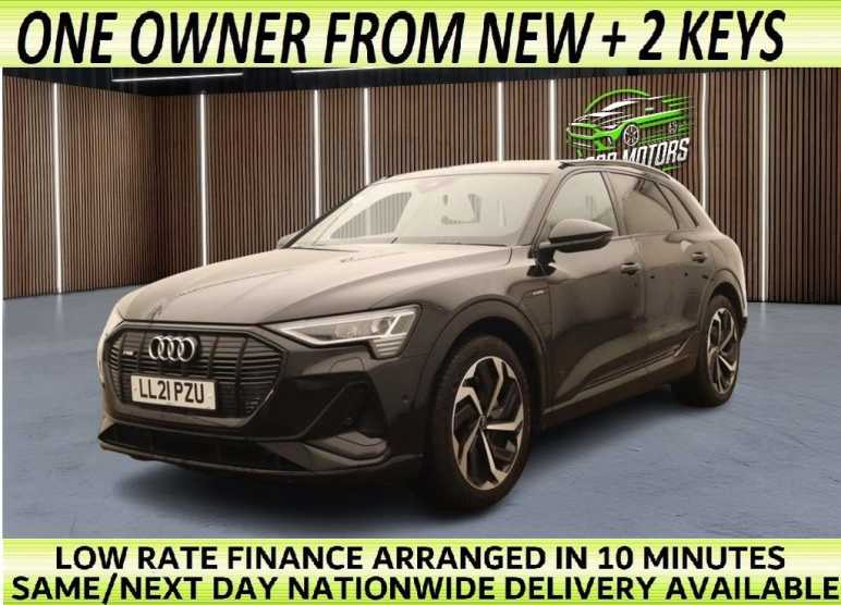 AUDI E-TRON