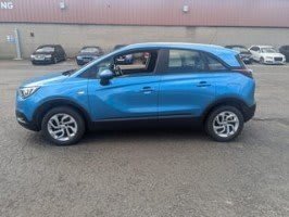 VAUXHALL CROSSLAND X