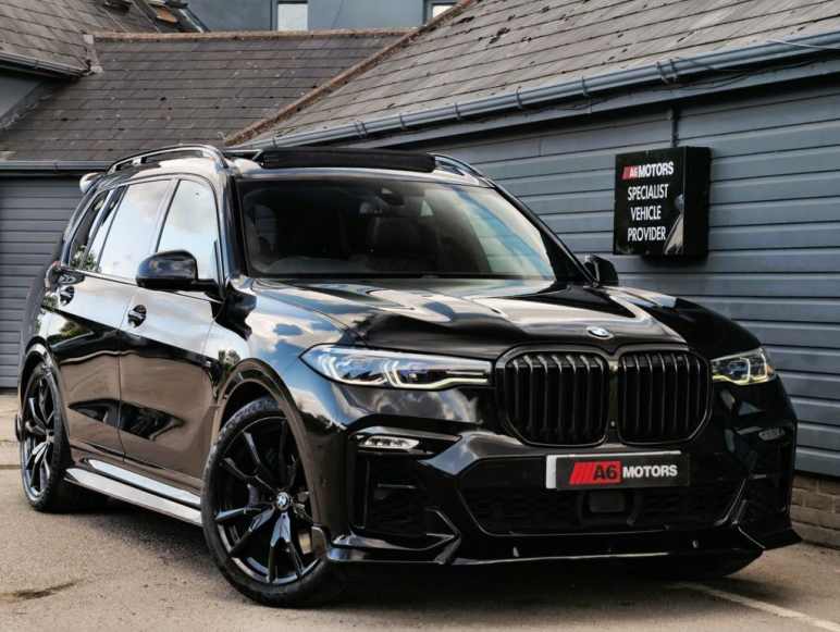 BMW X7