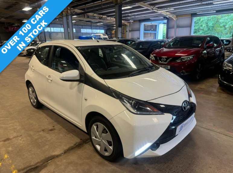 TOYOTA AYGO