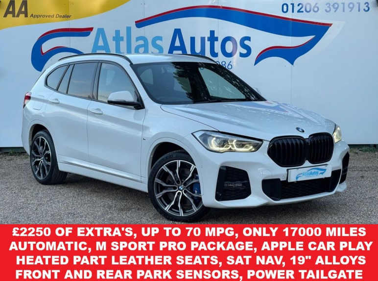 BMW X1