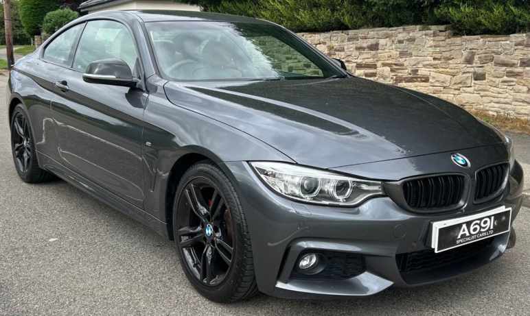 BMW 4 SERIES