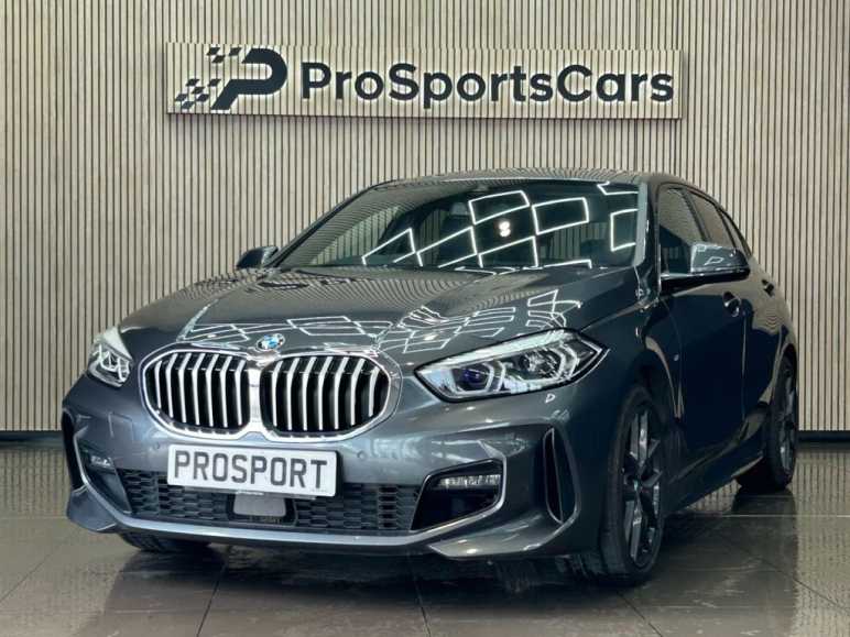 BMW 1 SERIES