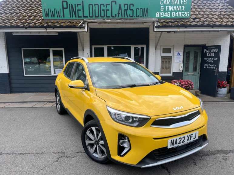 KIA STONIC