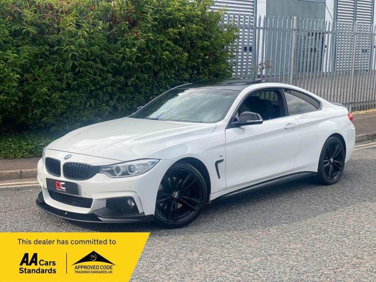 BMW 4 SERIES