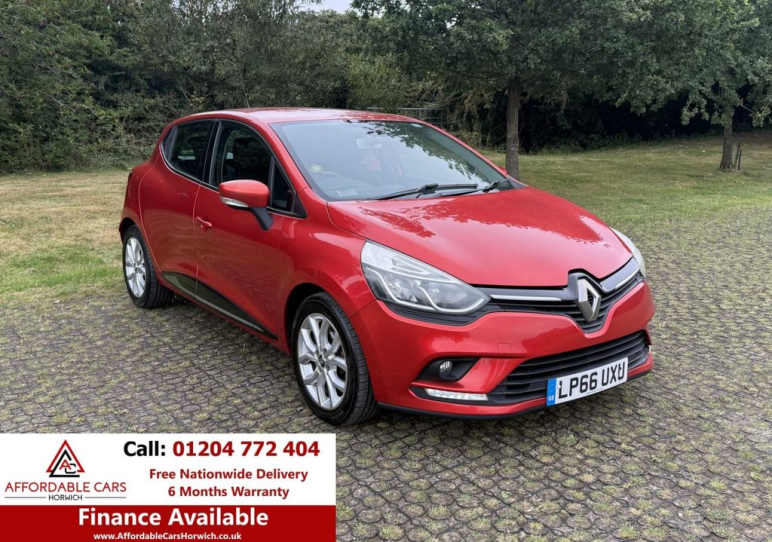RENAULT CLIO