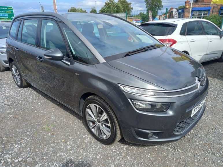 Citroen Grand C4 Picasso