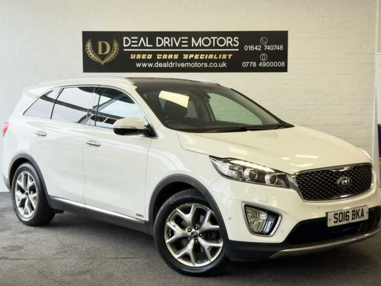 KIA SORENTO