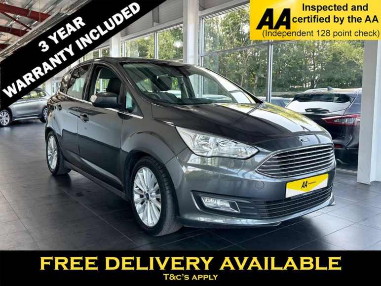 Ford C-MAX