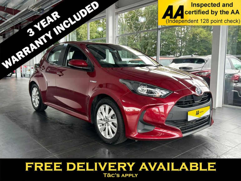 TOYOTA YARIS