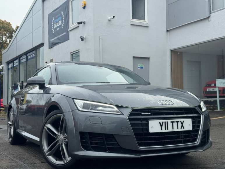 Audi Tt