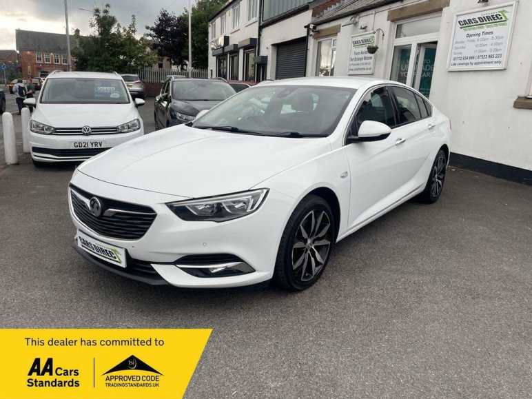 VAUXHALL INSIGNIA
