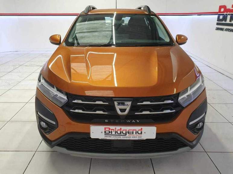 DACIA SANDERO STEPWAY