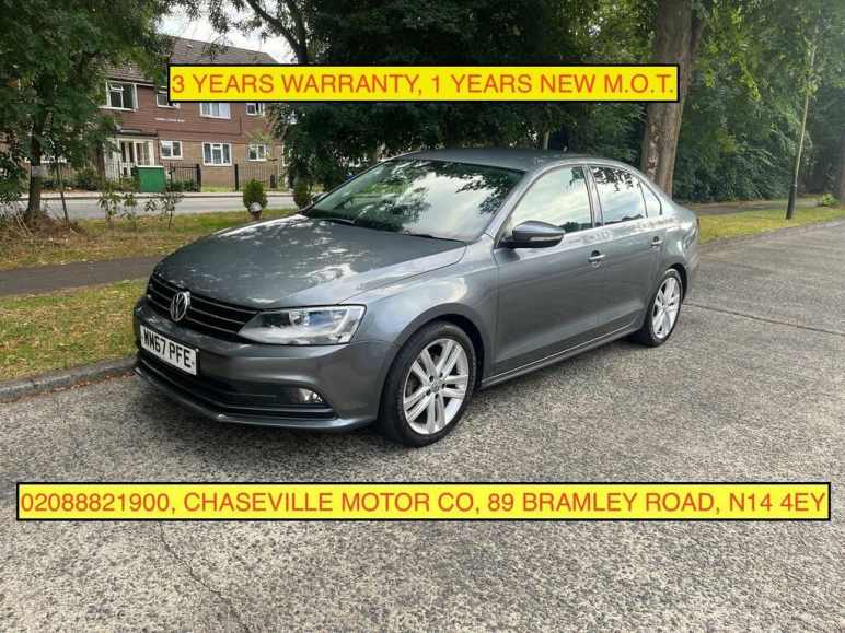 VOLKSWAGEN JETTA