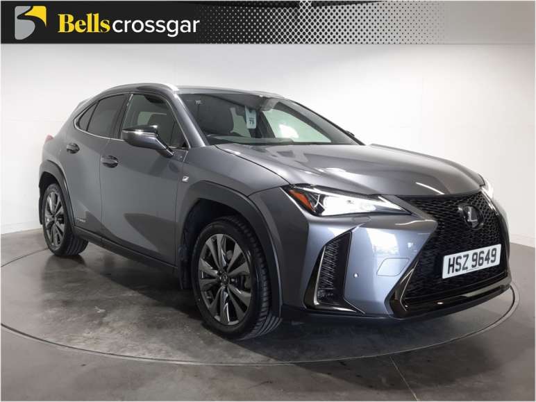 LEXUS UX