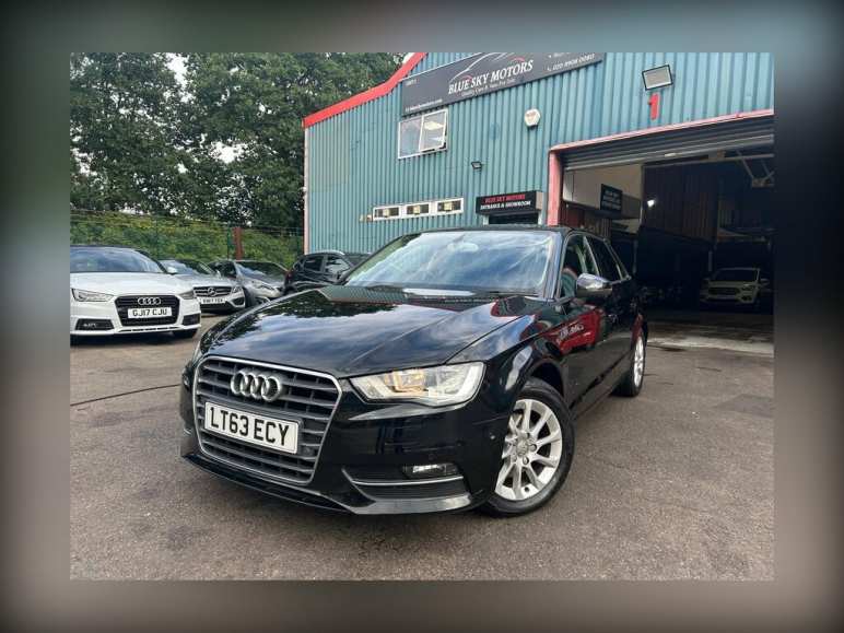 AUDI A3