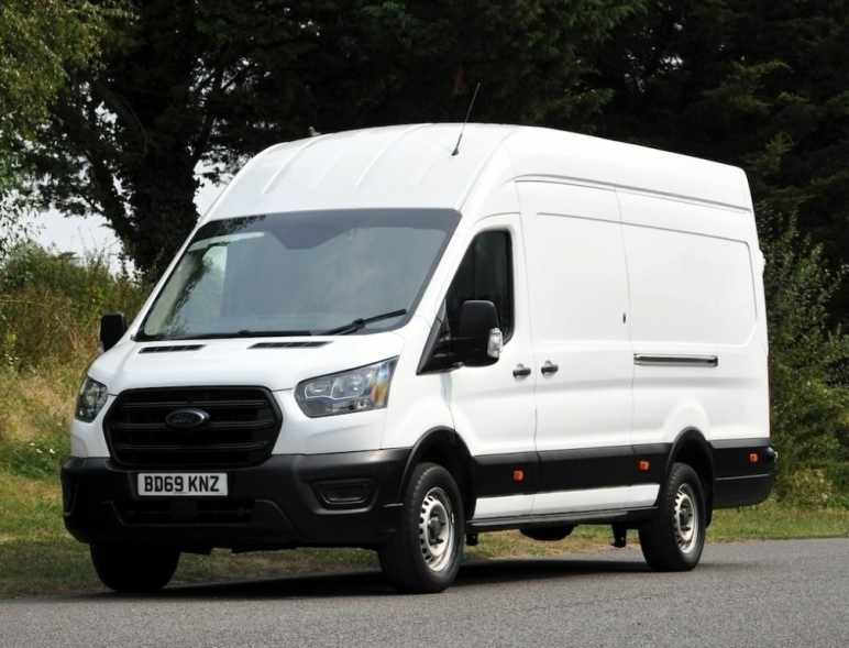 FORD TRANSIT