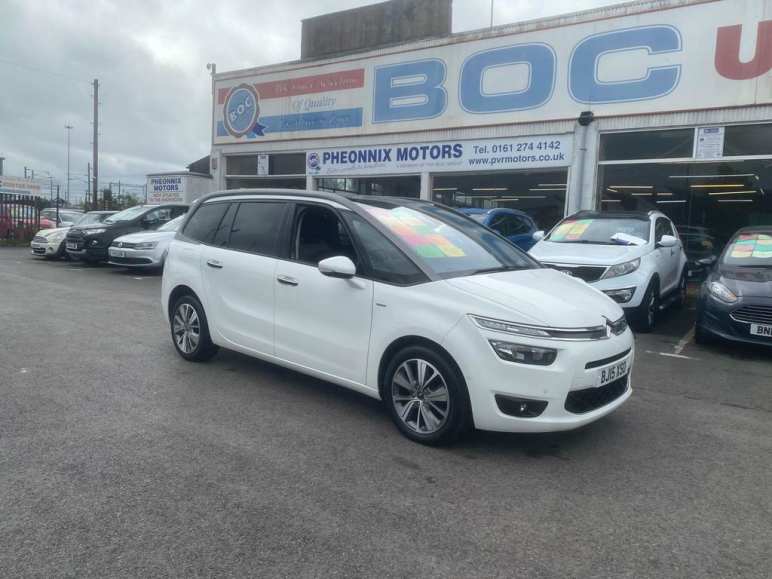Citroen Grand C4 Picasso