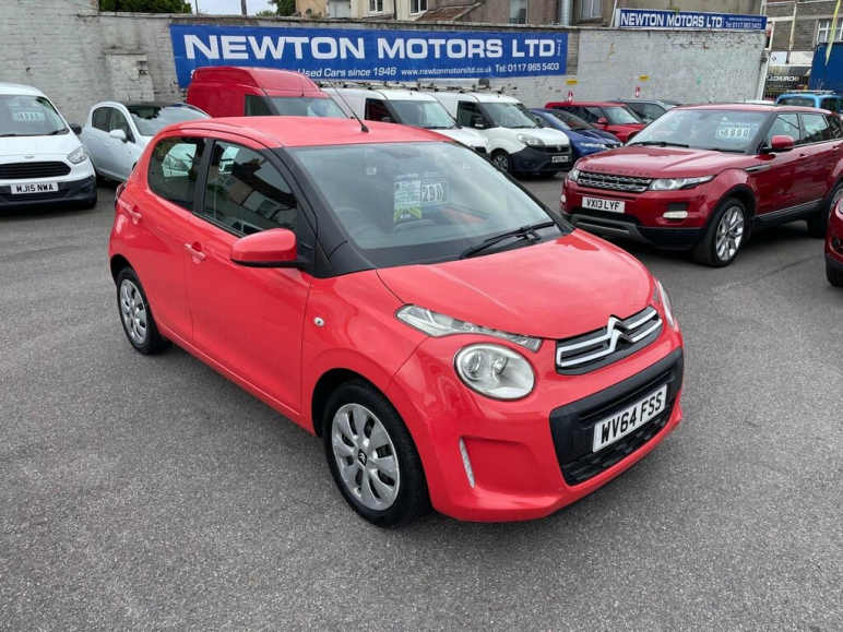 CITROEN C1
