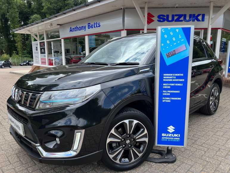 SUZUKI VITARA