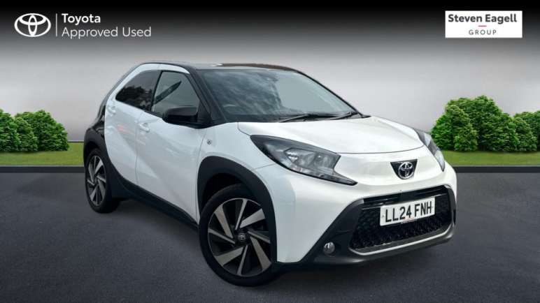 TOYOTA AYGO X
