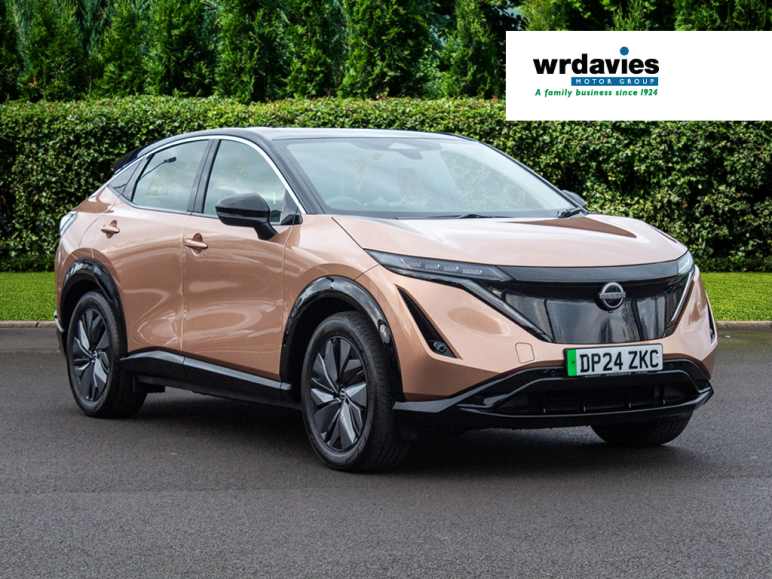 NISSAN ARIYA