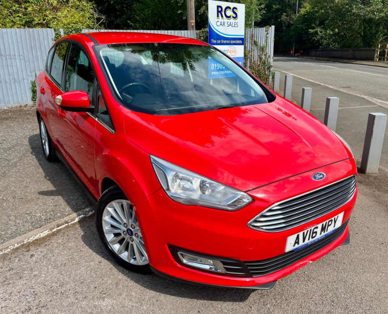 FORD C-MAX