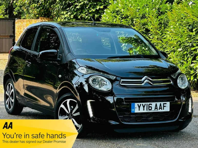CITROEN C1