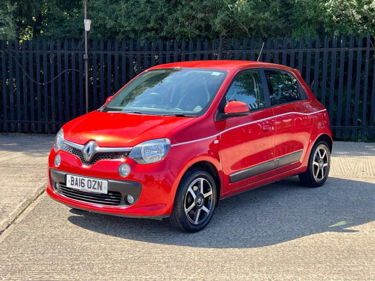 RENAULT TWINGO