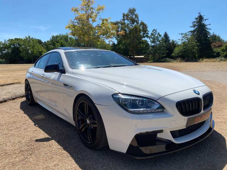 Bmw 6 Series