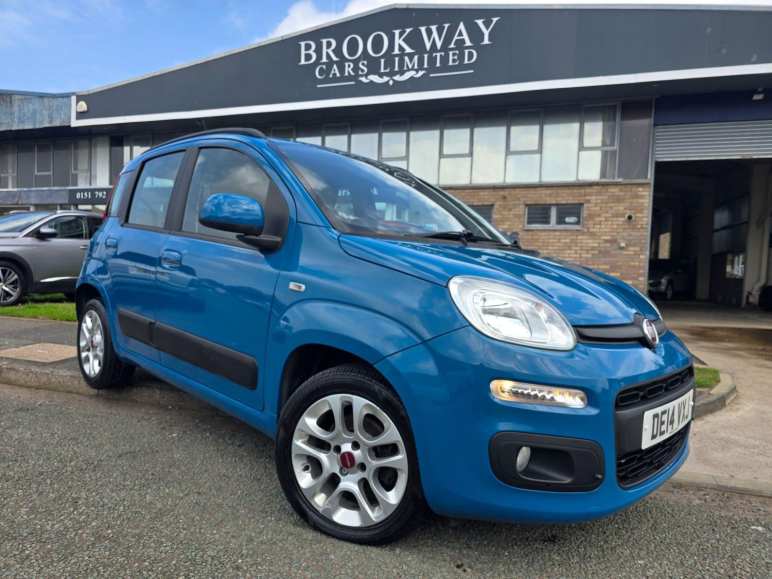 FIAT PANDA