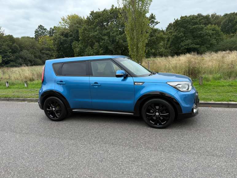 KIA SOUL