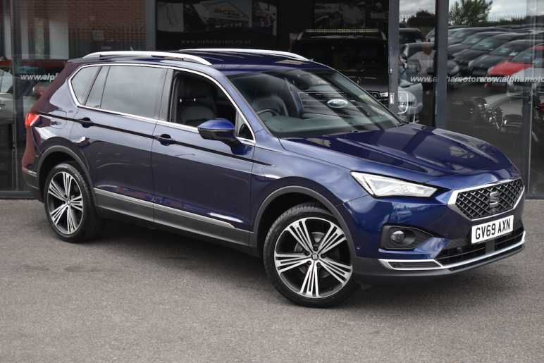 SEAT TARRACO