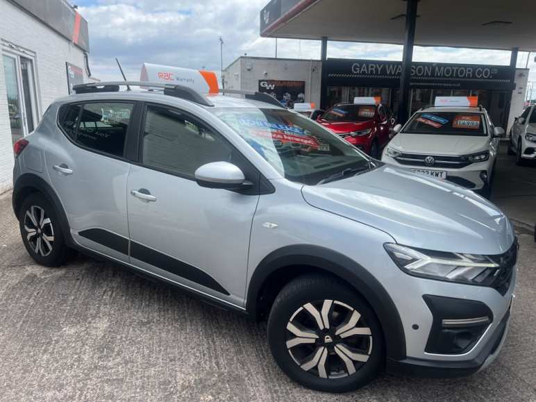 DACIA SANDERO STEPWAY