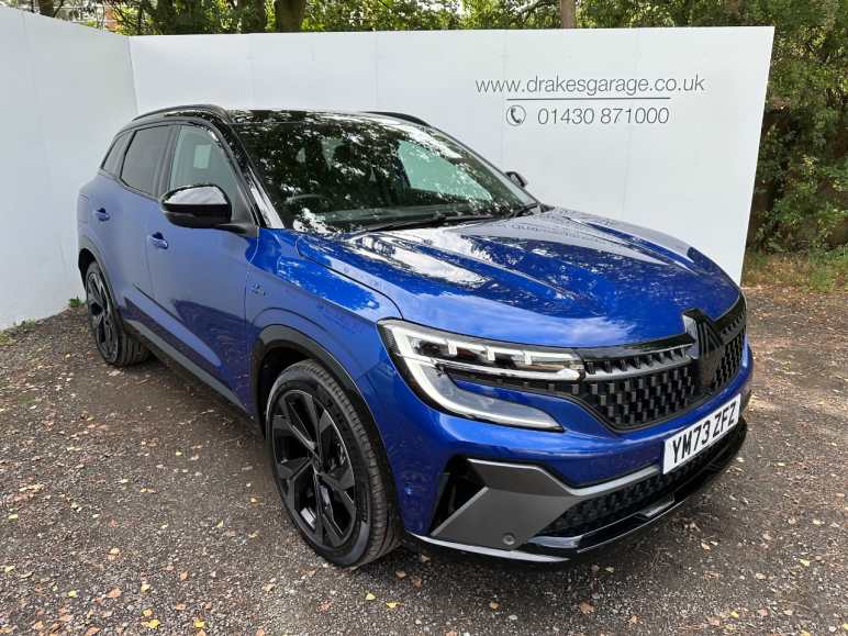 RENAULT AUSTRAL
