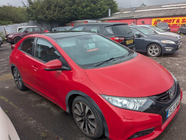 HONDA CIVIC