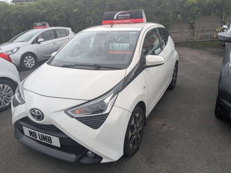 TOYOTA AYGO