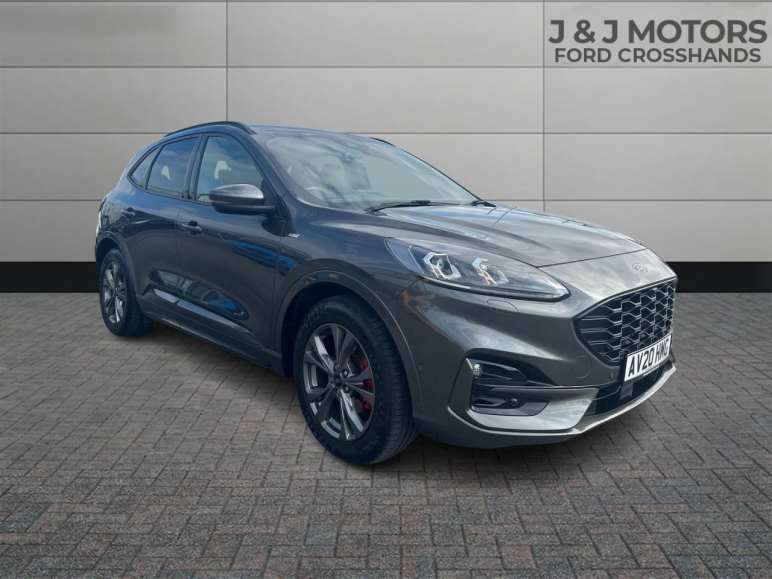 FORD KUGA